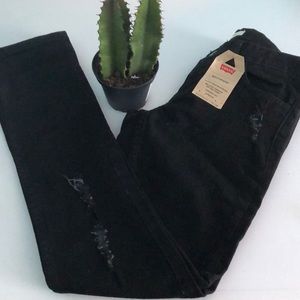 Levi’s Boyfriend girls jeans (14 Regular)